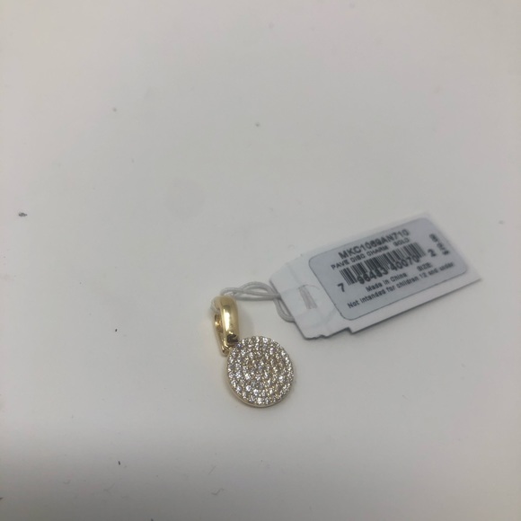 Micheal kors sterling silver charm - Picture 3 of 6
